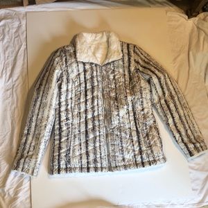 Reversible North Face Jacket